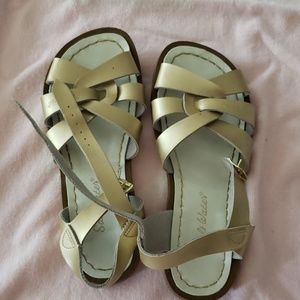 Salt Water Sandals